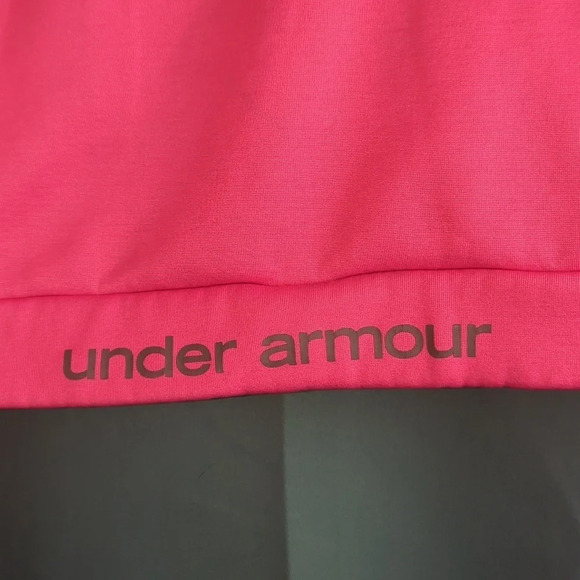 Kids 💖 Under Armour Hoodie - Picture 5 of 6